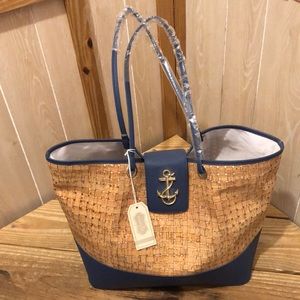 Mudpie beach tote